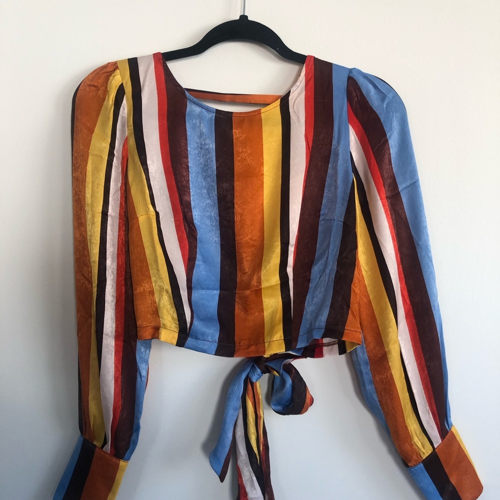 Stripe top